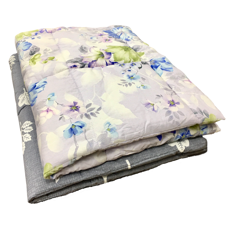 Ковдра ДОМАШНІЙ ТЕКСТИЛЬ, ватин, 172х205см, 300 гр/м2